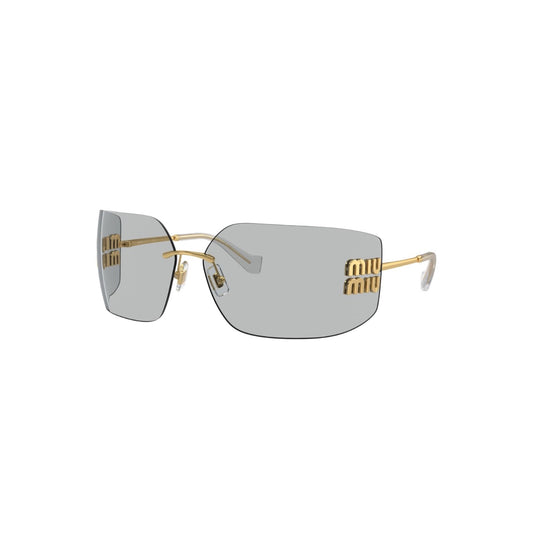 MIU MIU Rimless Sunglasses