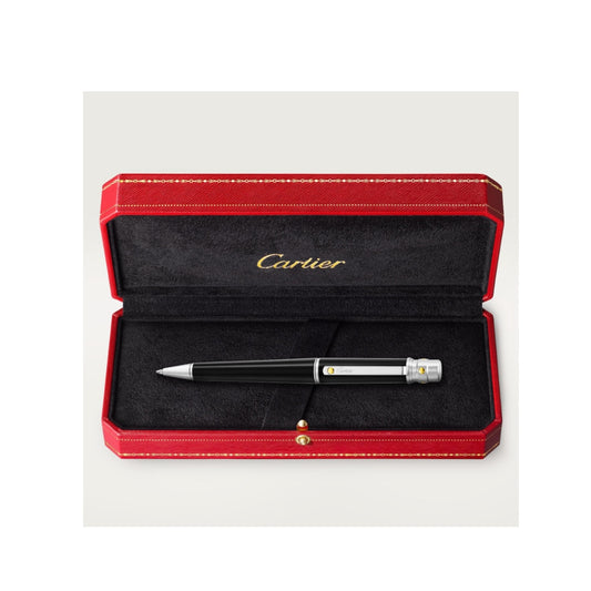 Cartier Santos De Cartier Ballpoint Pen