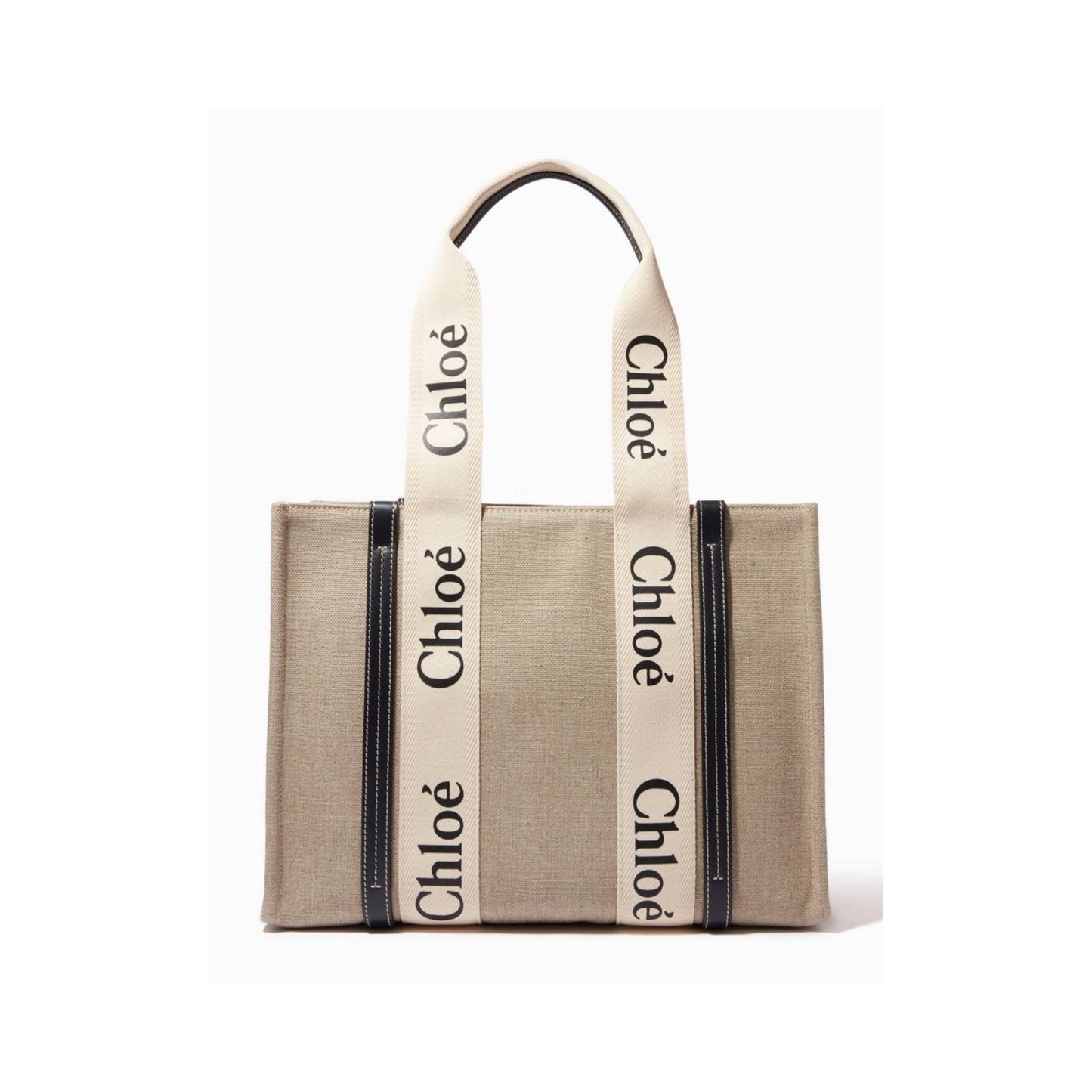 Chloe Medium Woody Tote Bag