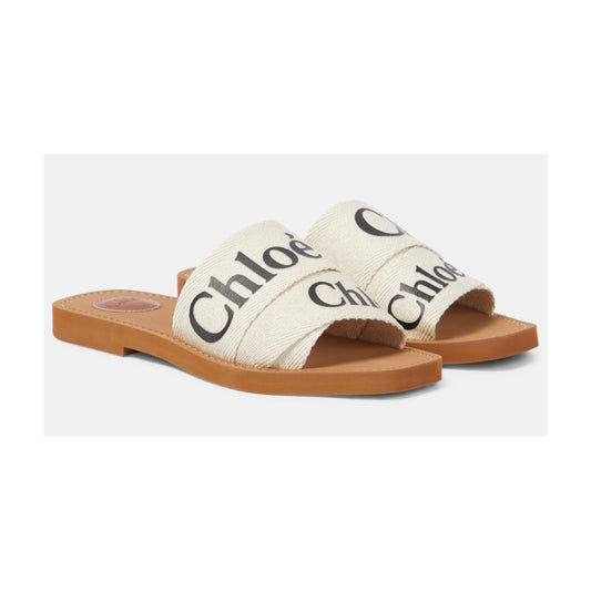 Chloe Woody Sandal