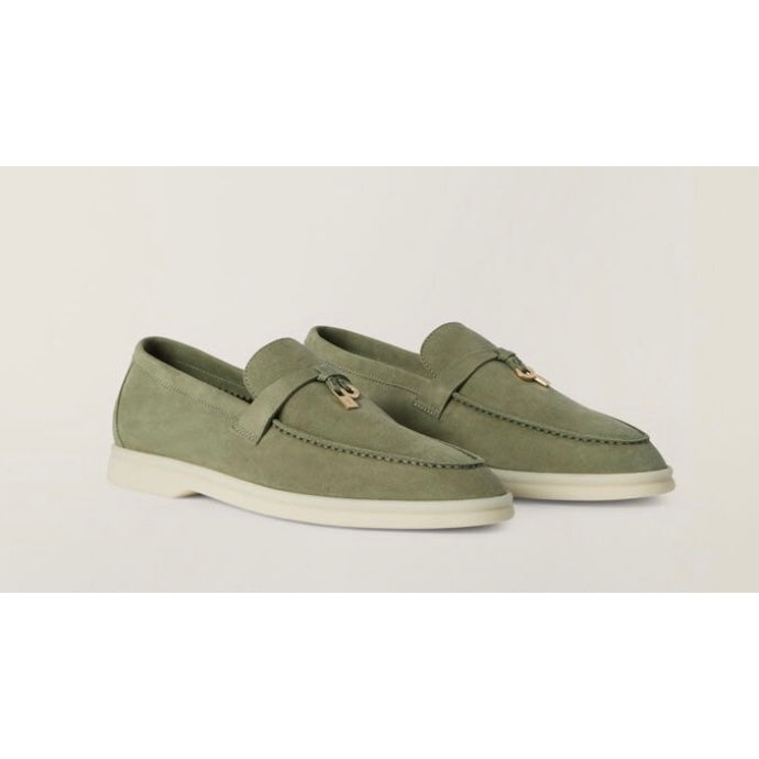 Loro Piana Summer Charms Loafer