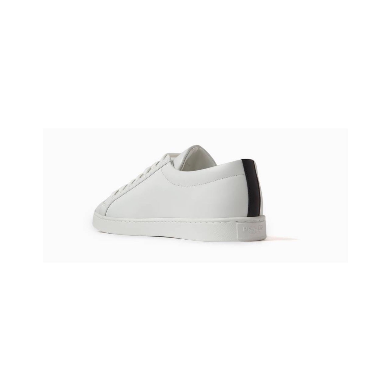 Prada Men Leather Sneakers