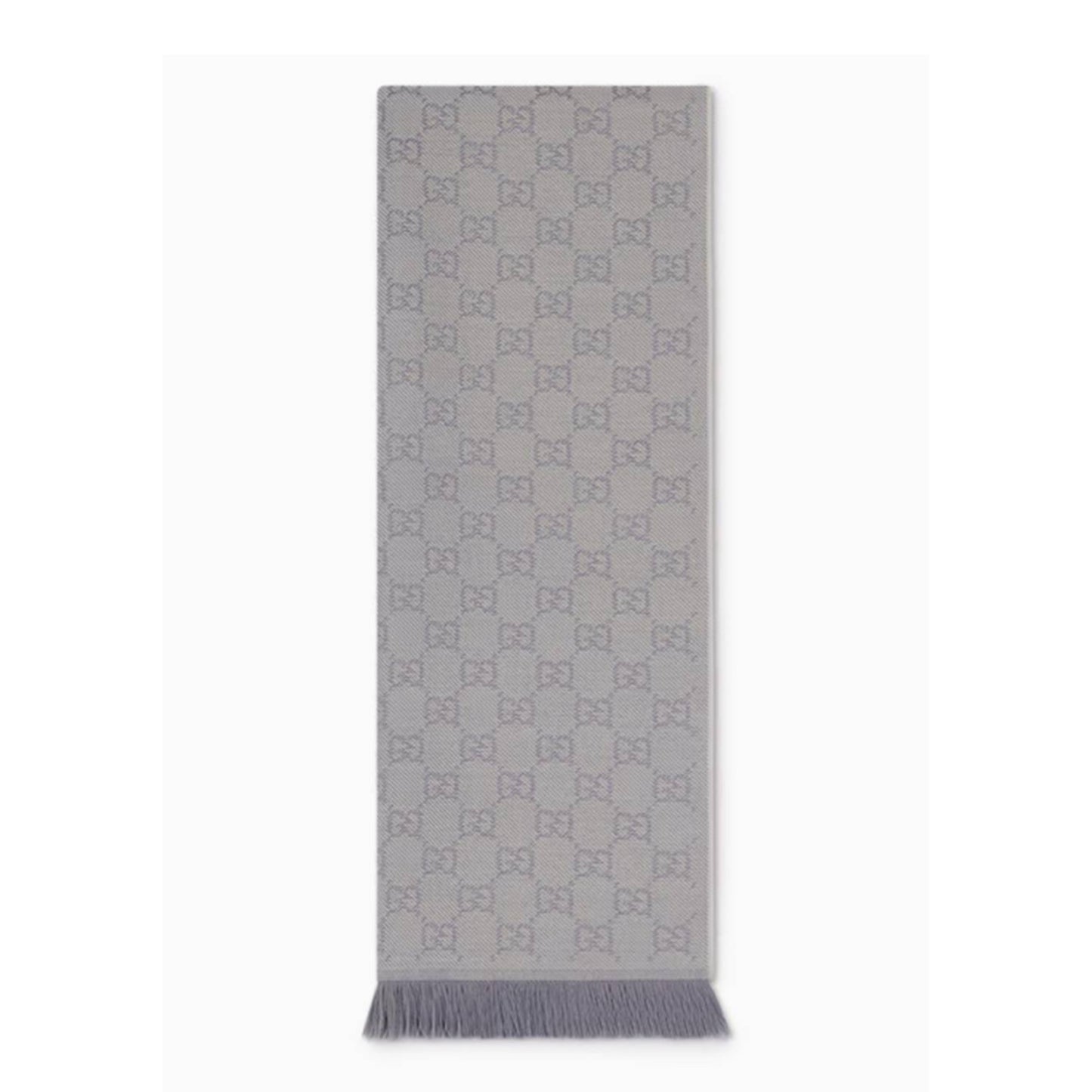 Gucci GG Wool Scarf