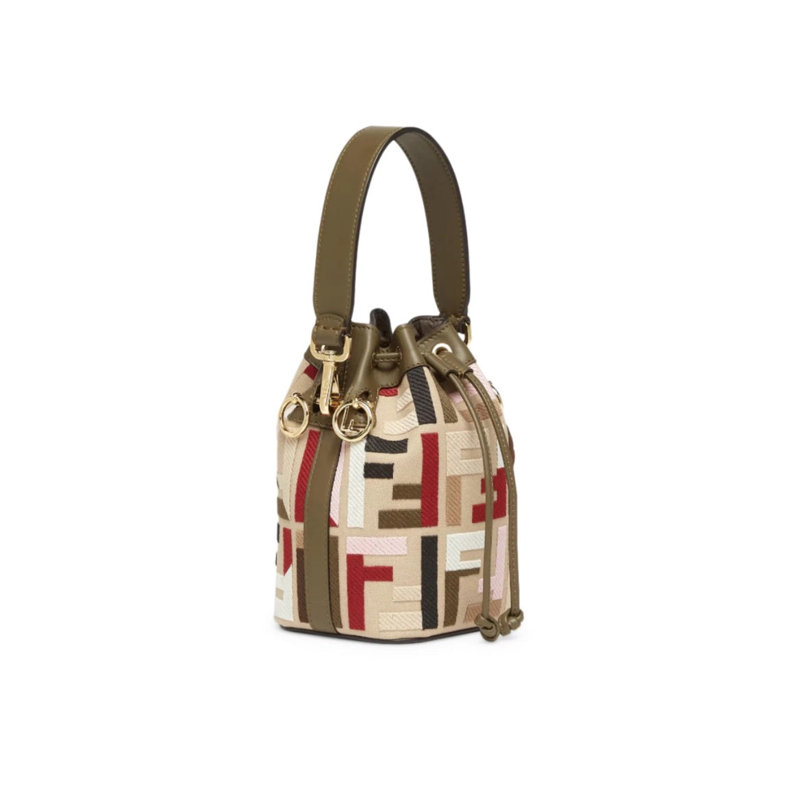 Fendi Mini Mon Tresor Bag