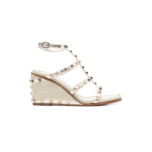 Valentino Rockstud 85mm Heeled Sandal