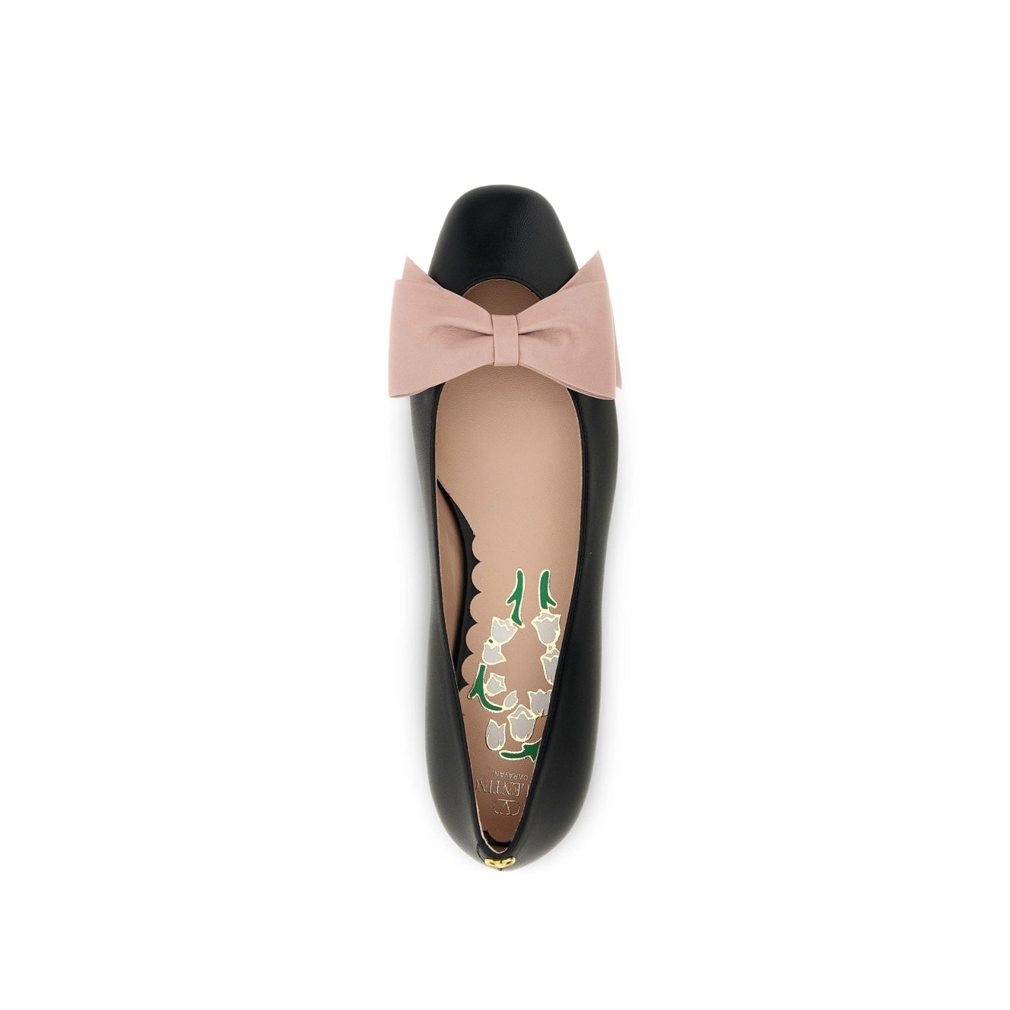 Valentino Garavani Bow Ballet flats
