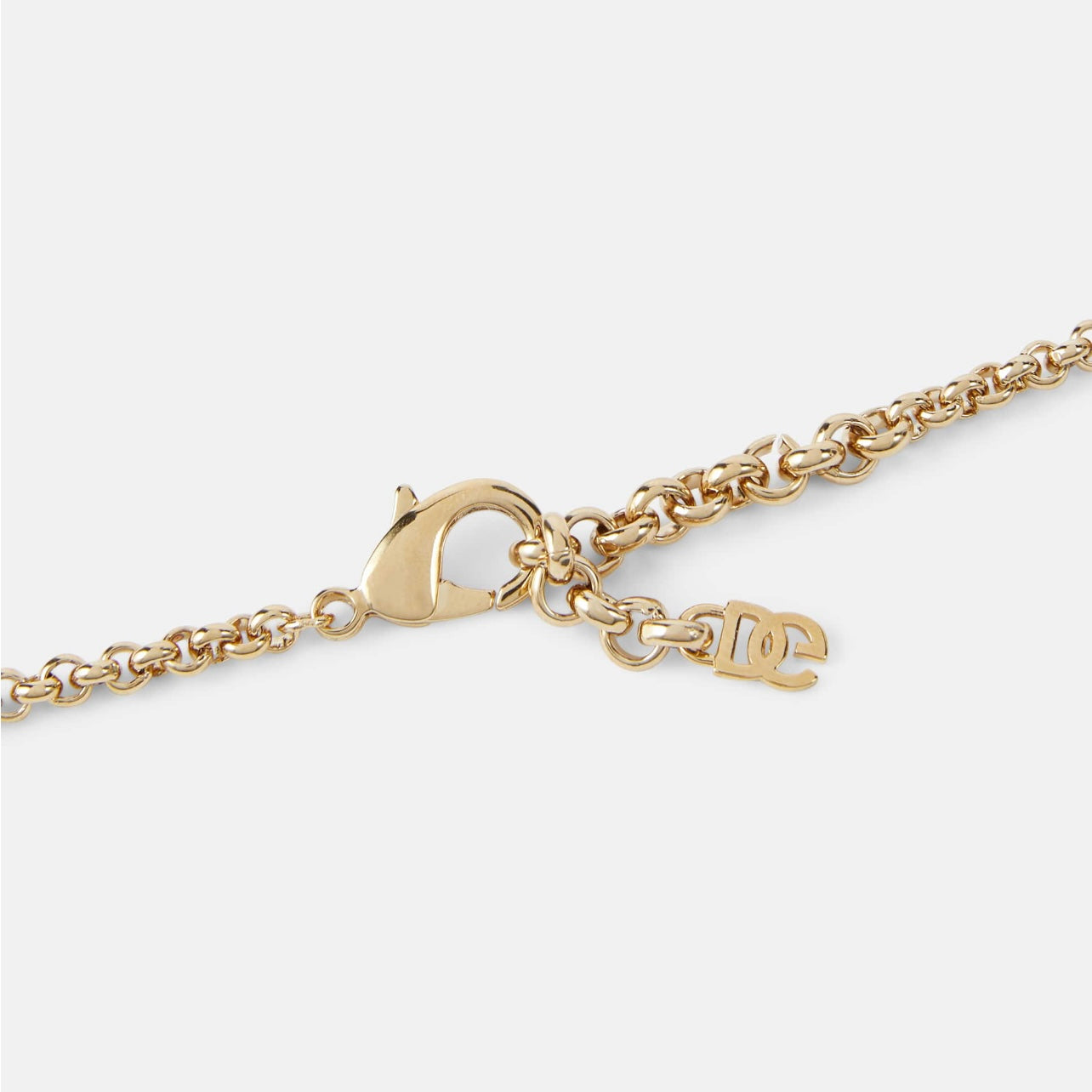 Dolce & Gabbana Logo Necklace