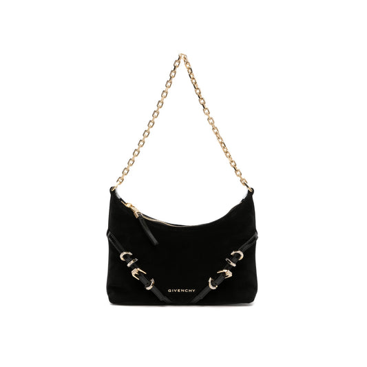 Givenchy Voyou Party Shoulder Velvet Bag