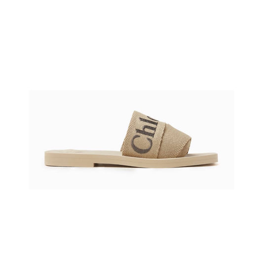 Chloe Woody Sandal