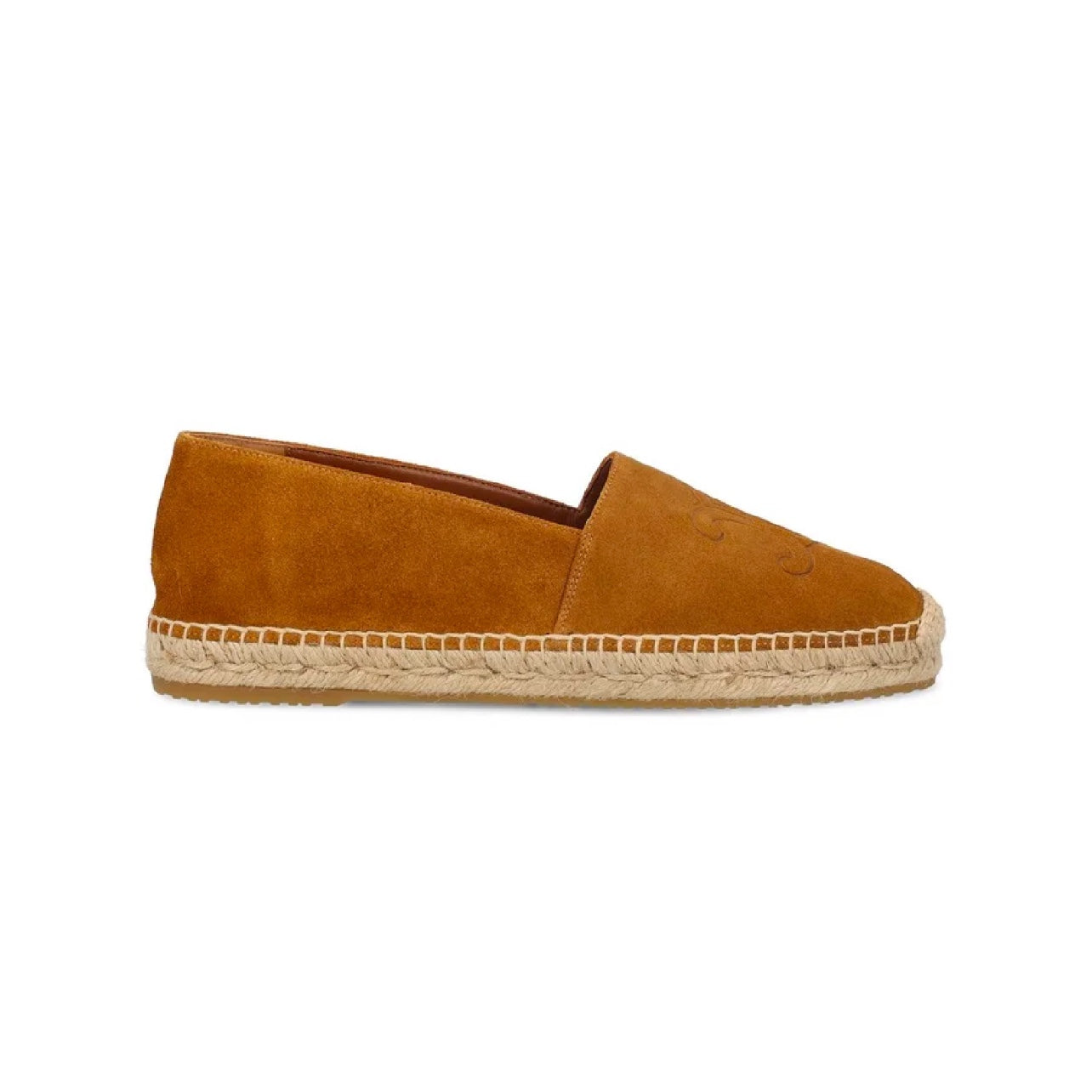 Celine Men Suede Leather Espadrilles