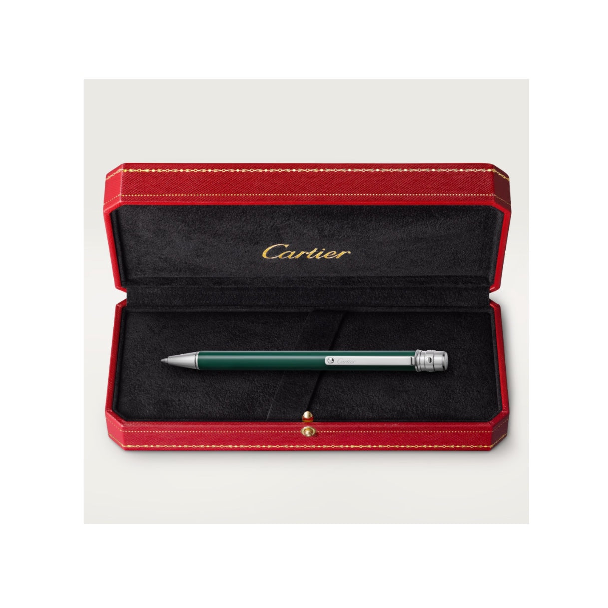 Cartier Santos De Cartier Ballpoint