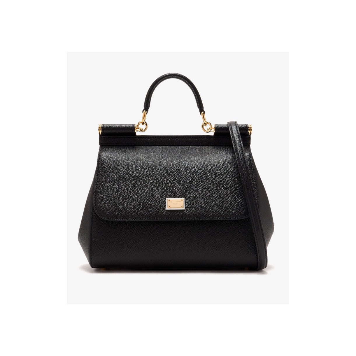 Dolce & Gabbana Large Sicily Bag