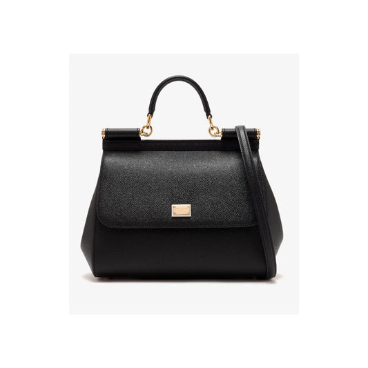 Dolce & Gabbana Large Sicily Bag