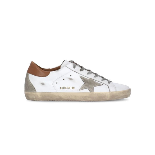 Golden Goose Super-Star Sneakers