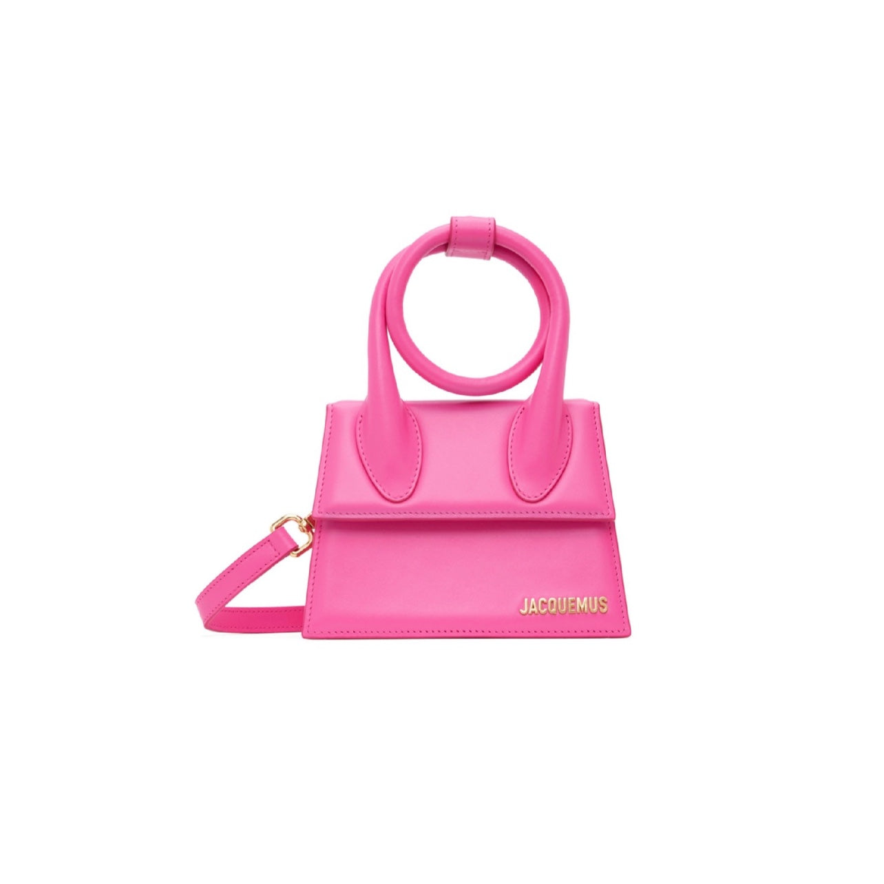 Jacquemus Le Chiquito Noeud Bag
