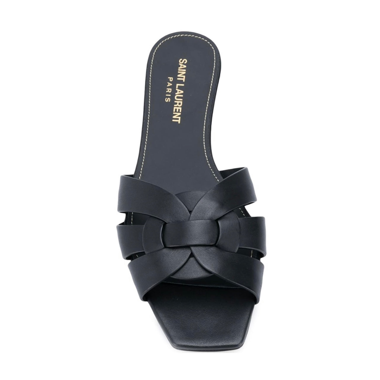 Saint Laurent Tribute Matte Sandal