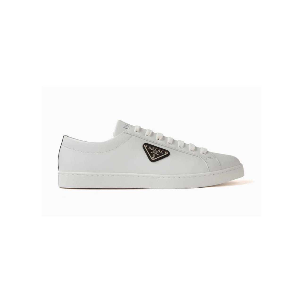 Prada Men Leather Sneakers