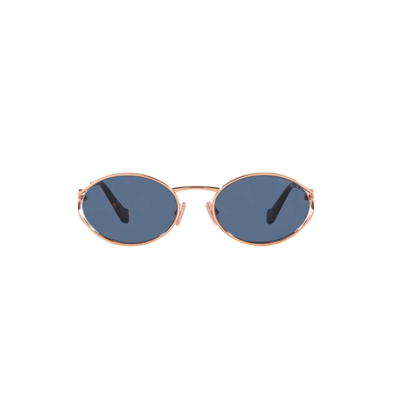 MIU MIU Oval Sunglasses