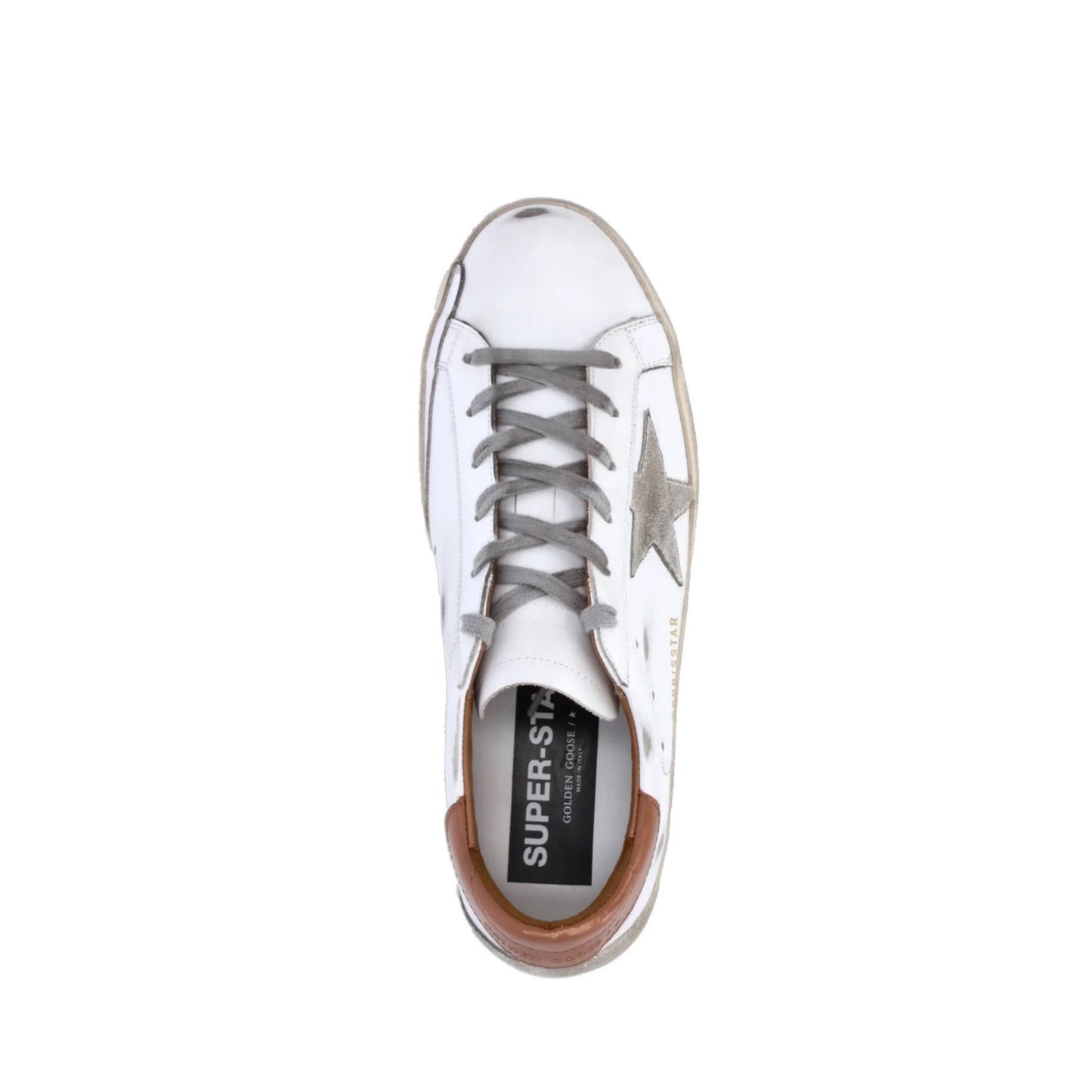 Golden Goose Super-Star Sneakers