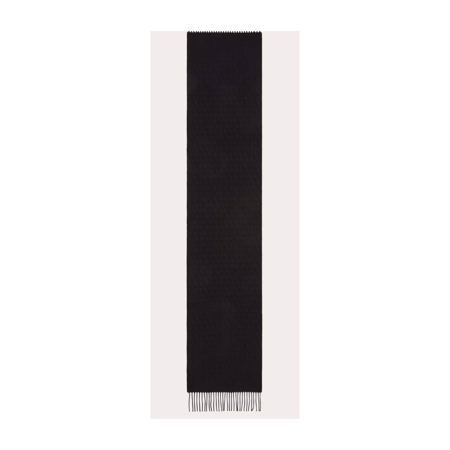 Valentino Iconographe Wool Scarf