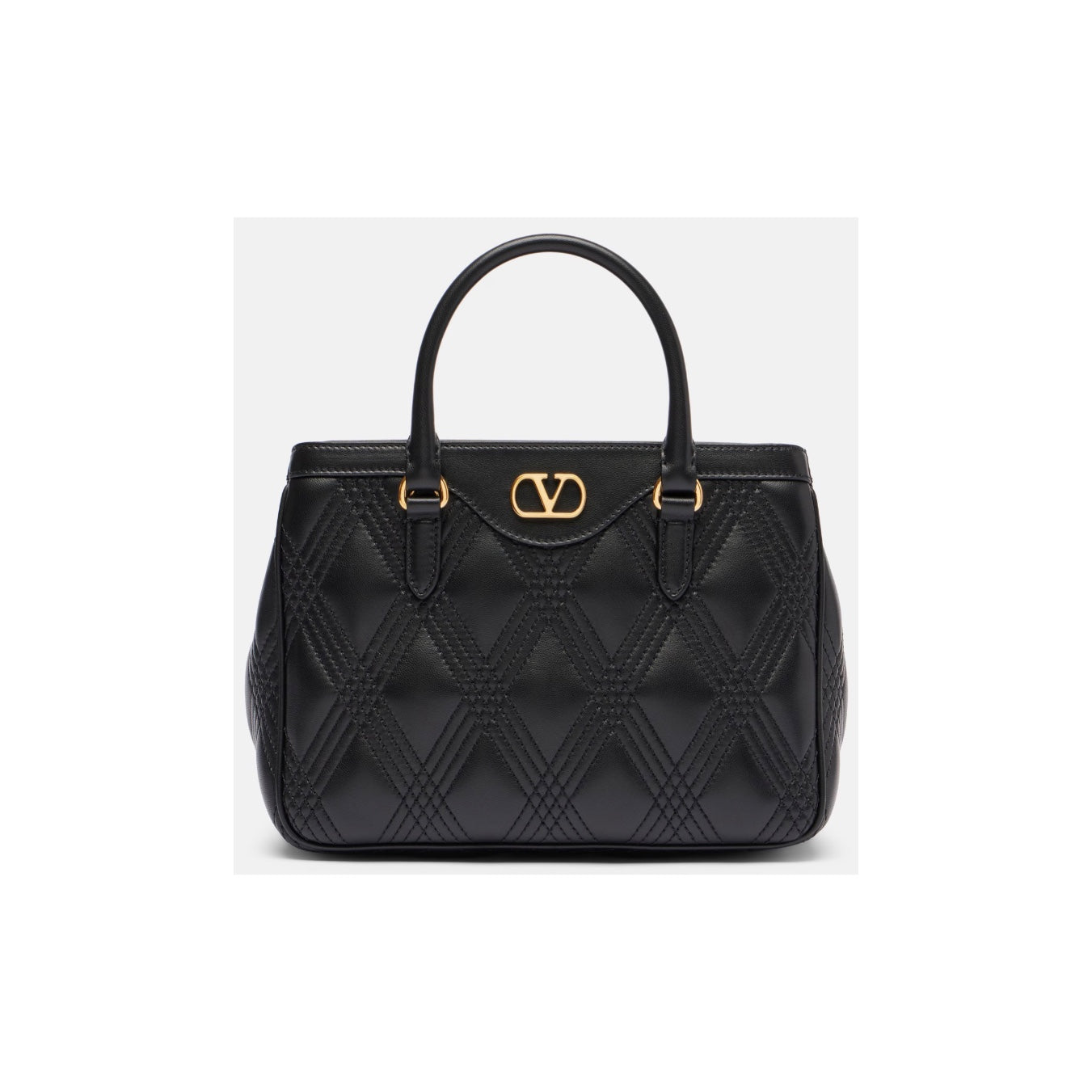 Valentino VLogo Signature Quilted Bag