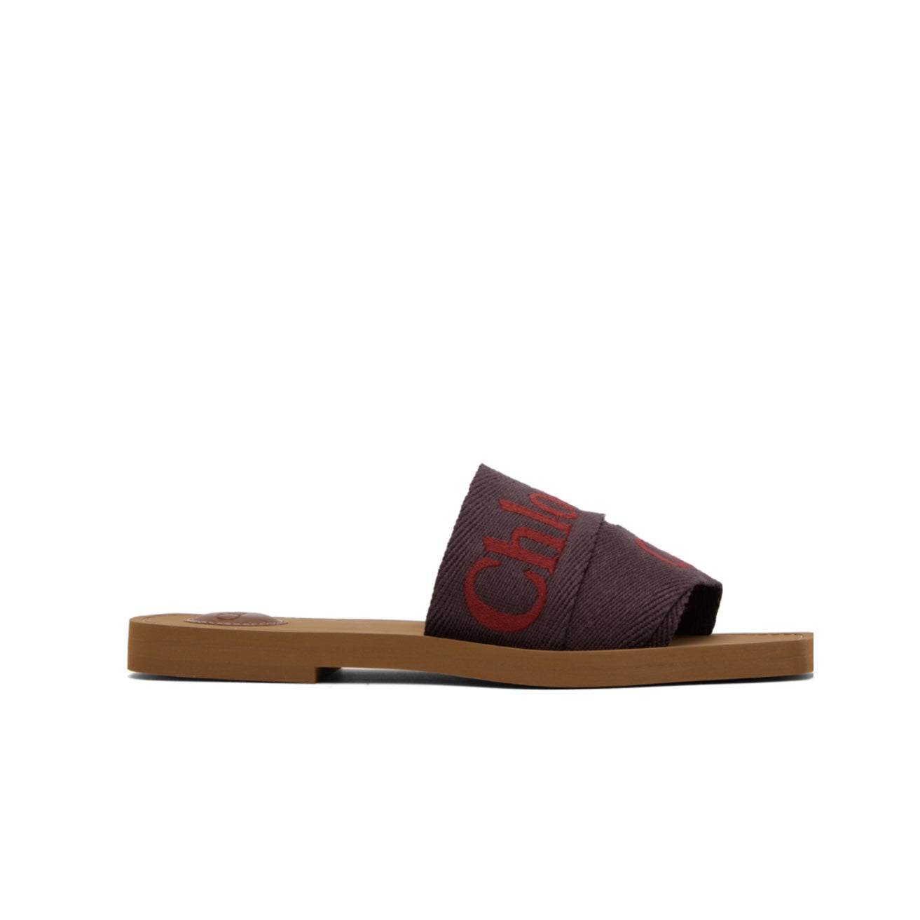 Chloe Woody Sandal