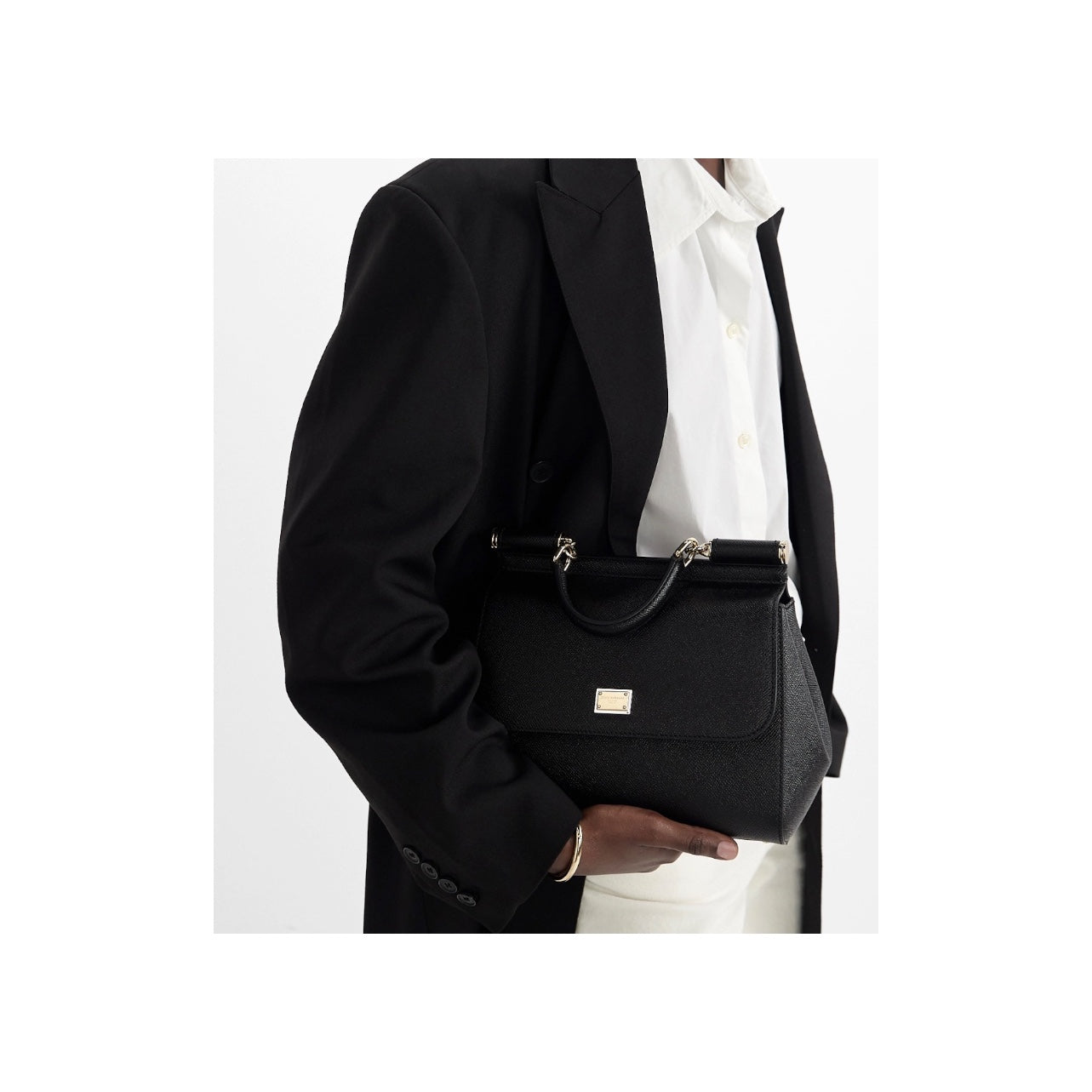 Dolce & Gabbana Large Sicily Bag