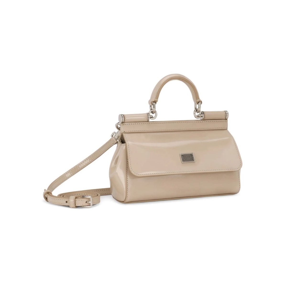 Dolce & Gabbana Small Sicily Bag