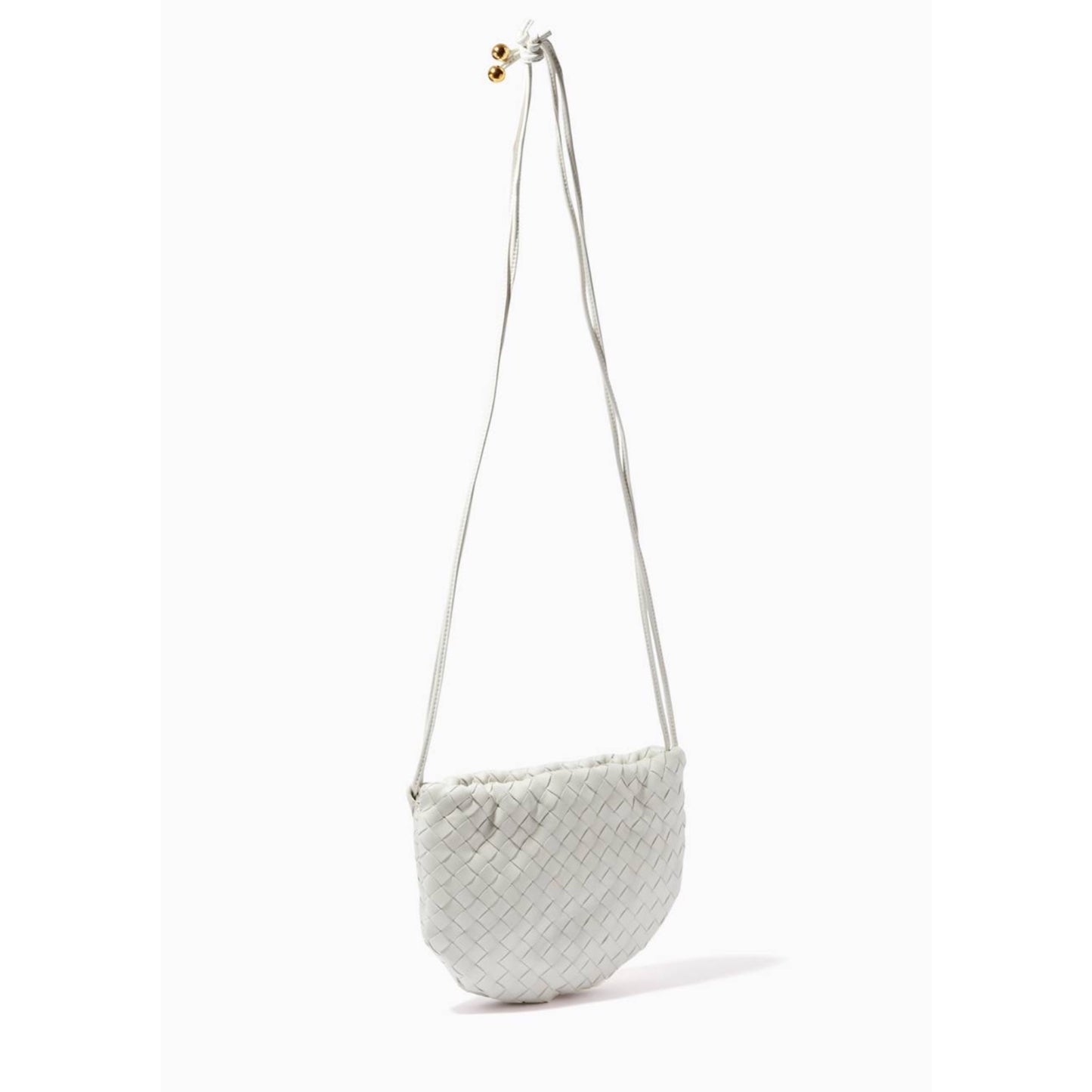 Bottega Veneta Bulb Crossbody Bag