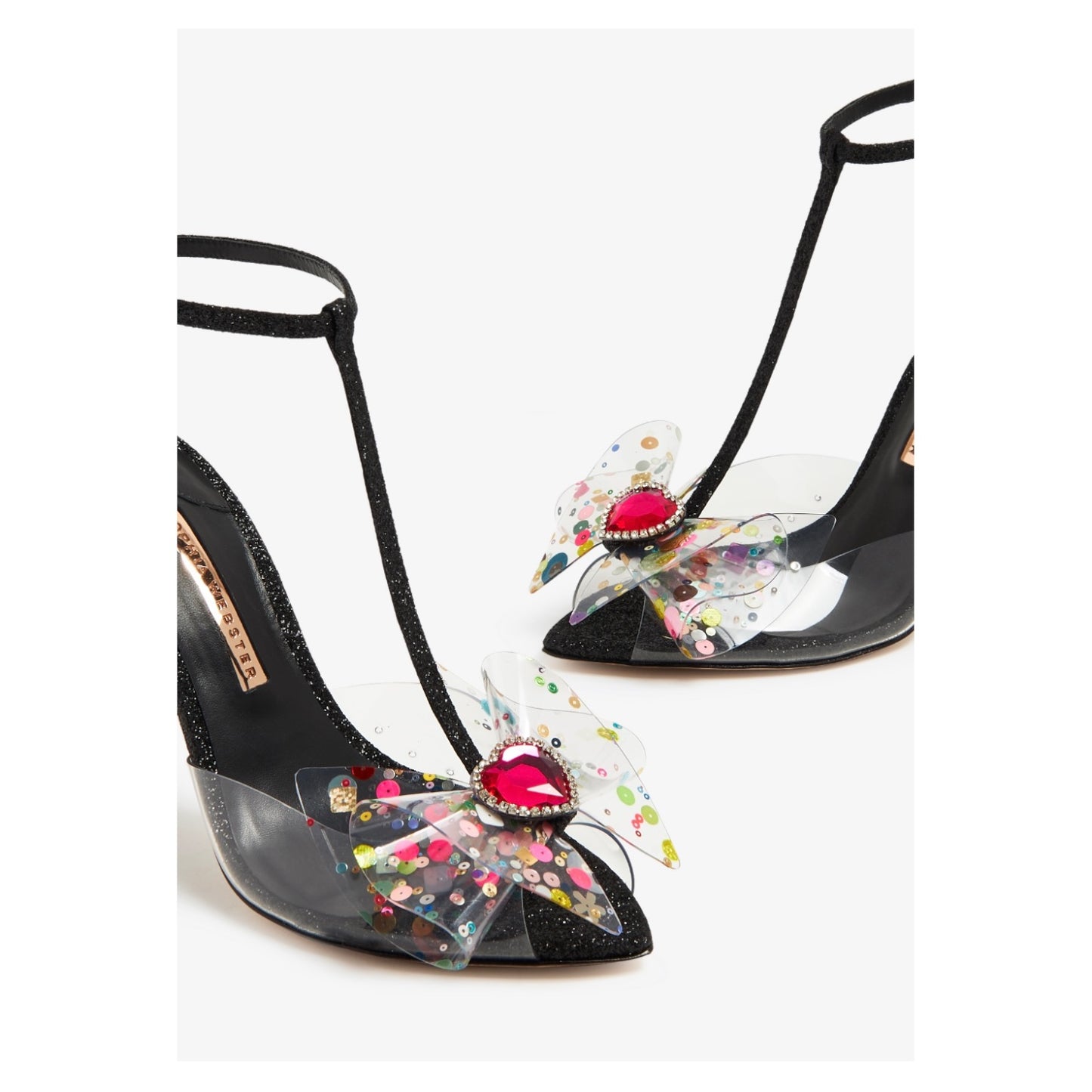 SOPHIA WEBSTER Leah Sandals