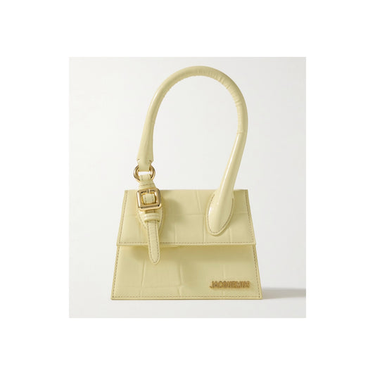 Jacquemus Le Chiquito Moyen Boucle Bag