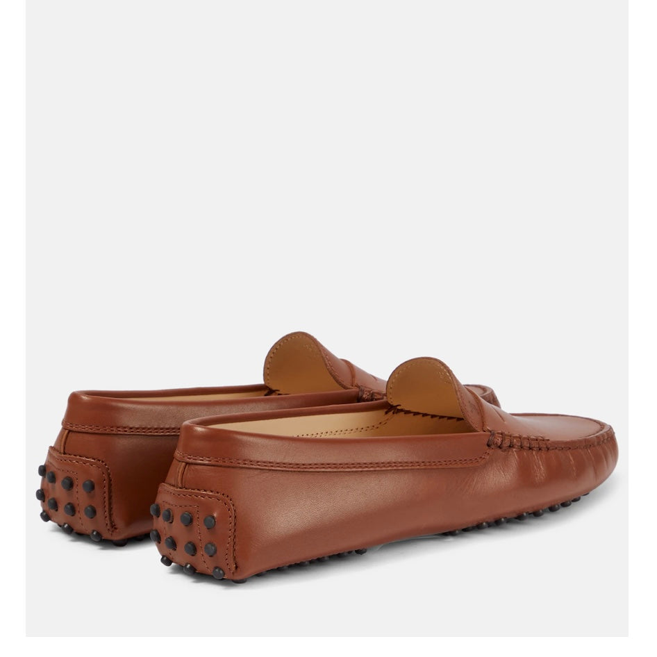 Tod’s Gommino Leather Loafer