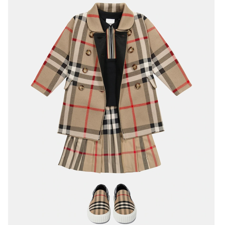 Burberry Kids Skirt