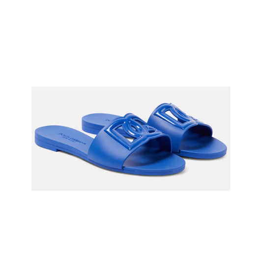 Dolce & Gabbana DG Rubber Sandal