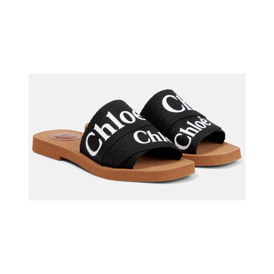 Chloe Woody Sandal