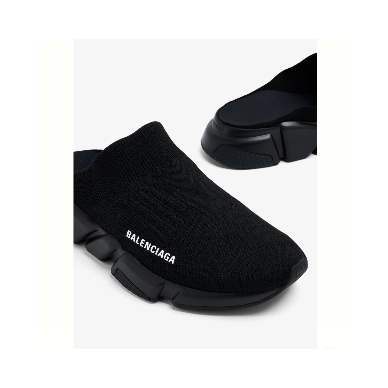 BALENCIAGA Speed Mules