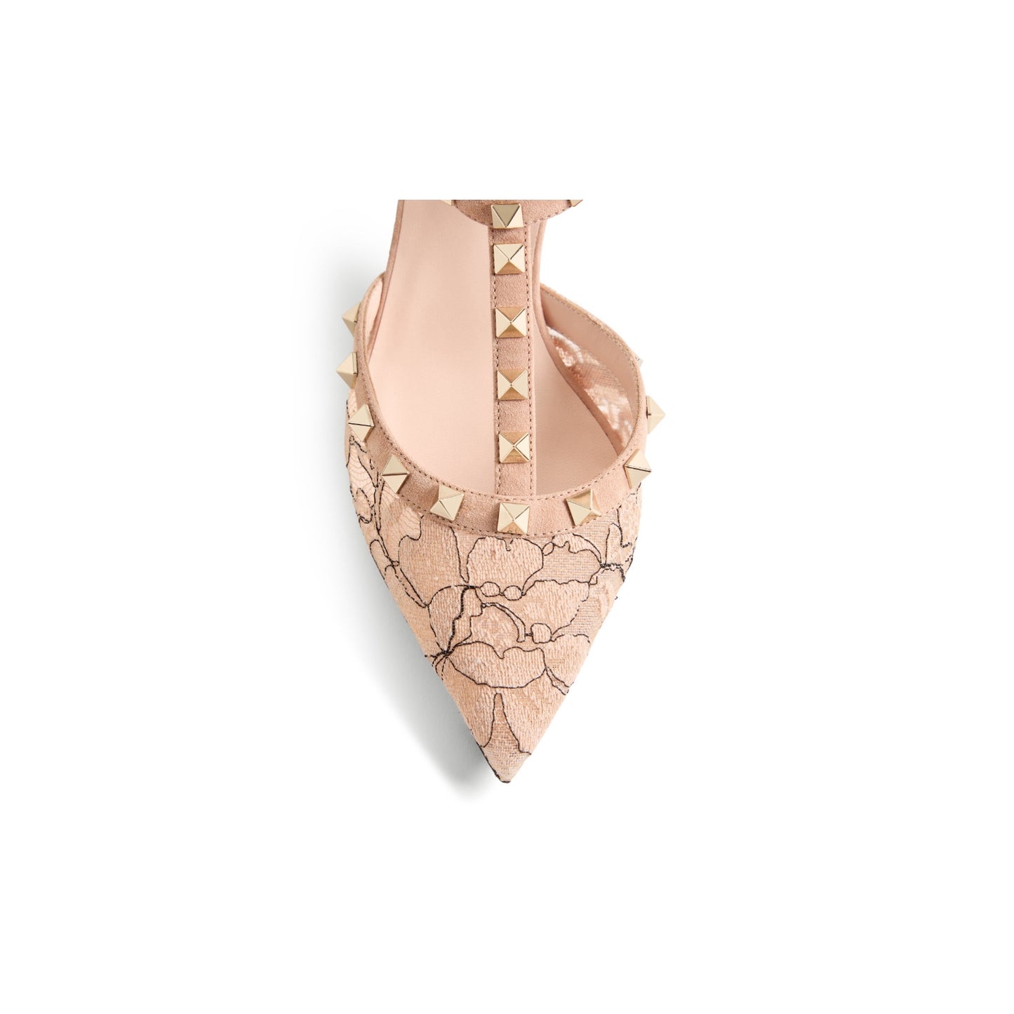 Valentino Rockstud 60mm Pump