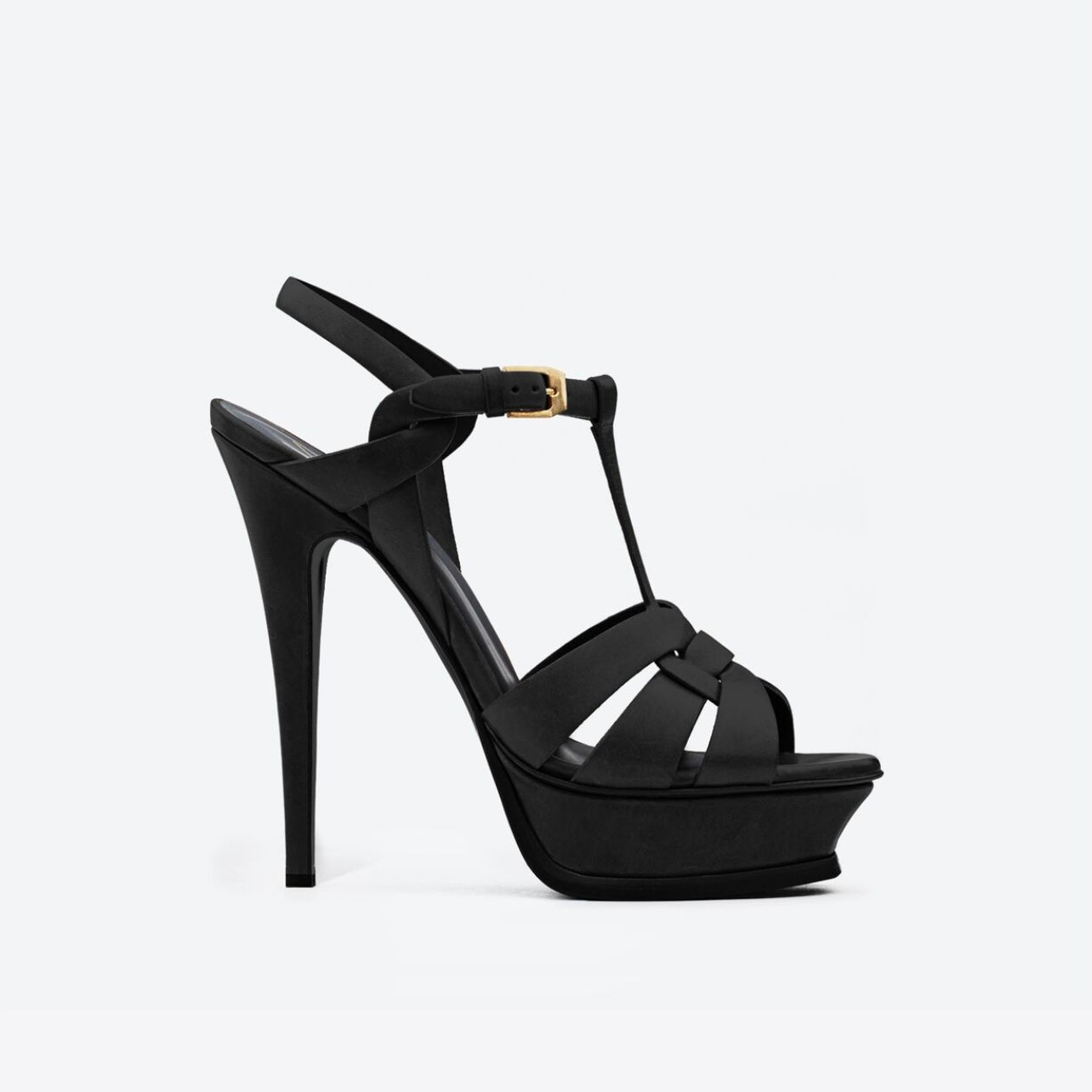 Saint Laurent Tribute 135mm Sandal