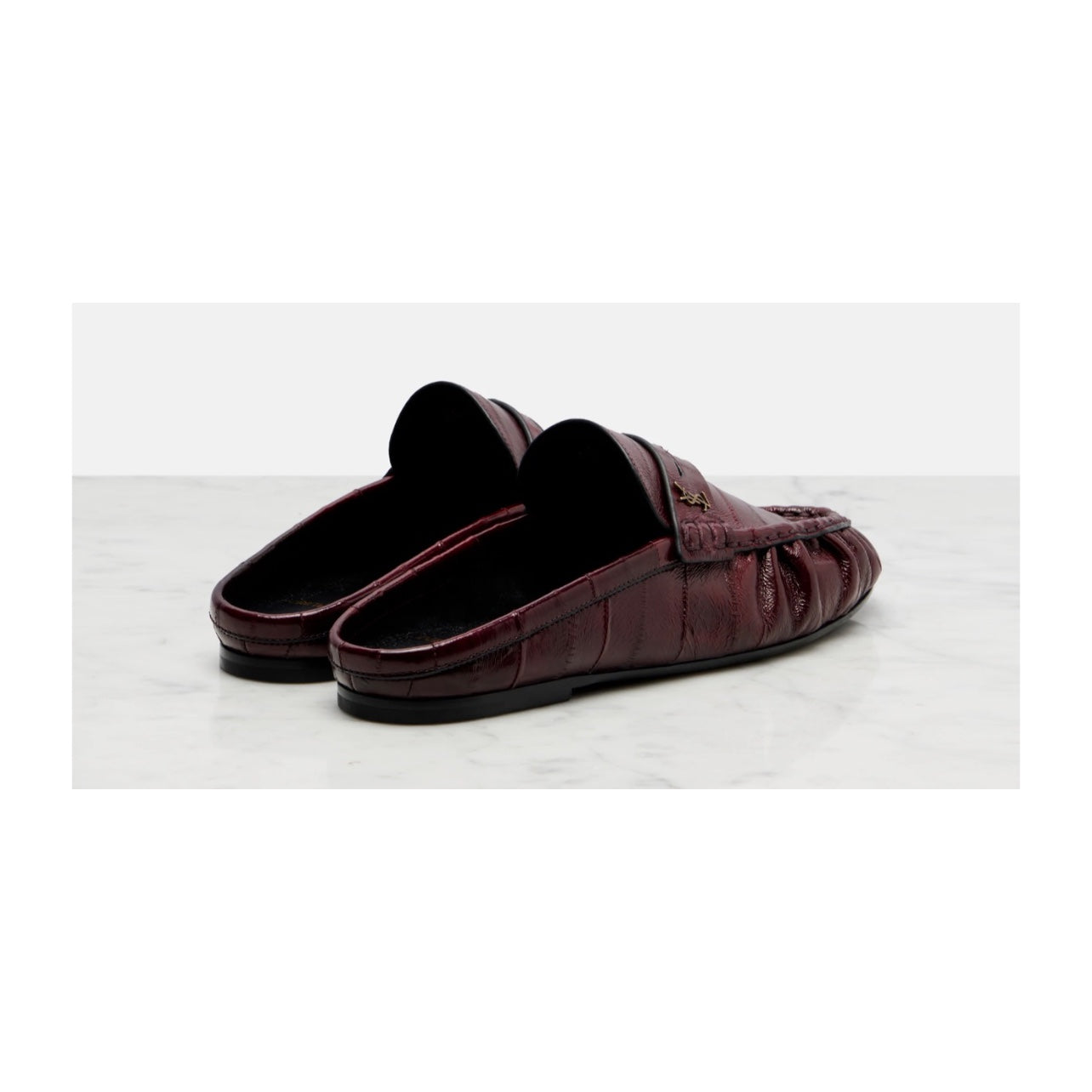 Saint Laurent Le Loafer Mules