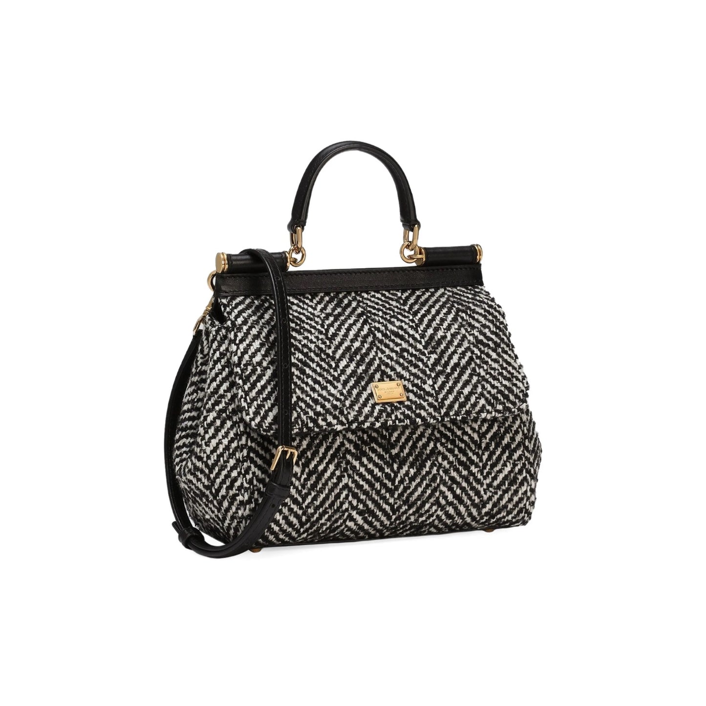 Dolce & Gabbana Medium Sicily Bag