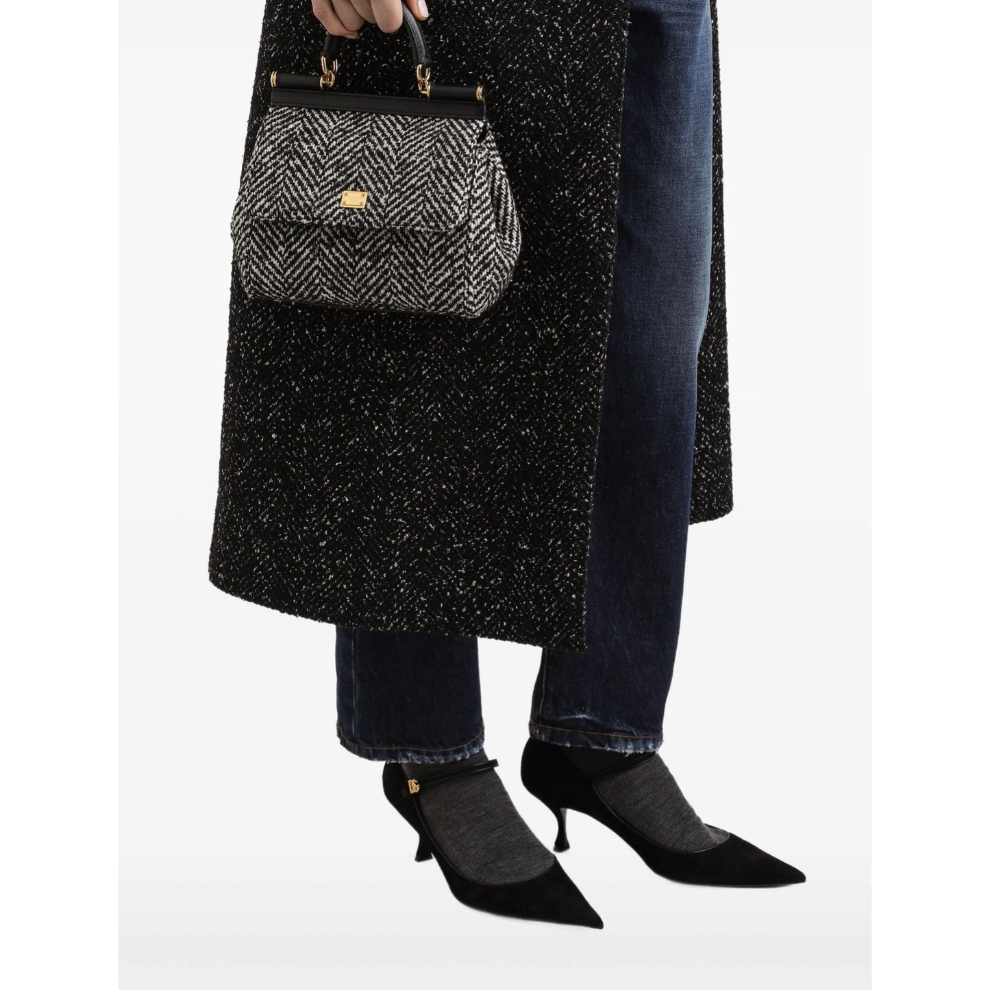 Dolce & Gabbana Medium Sicily Bag