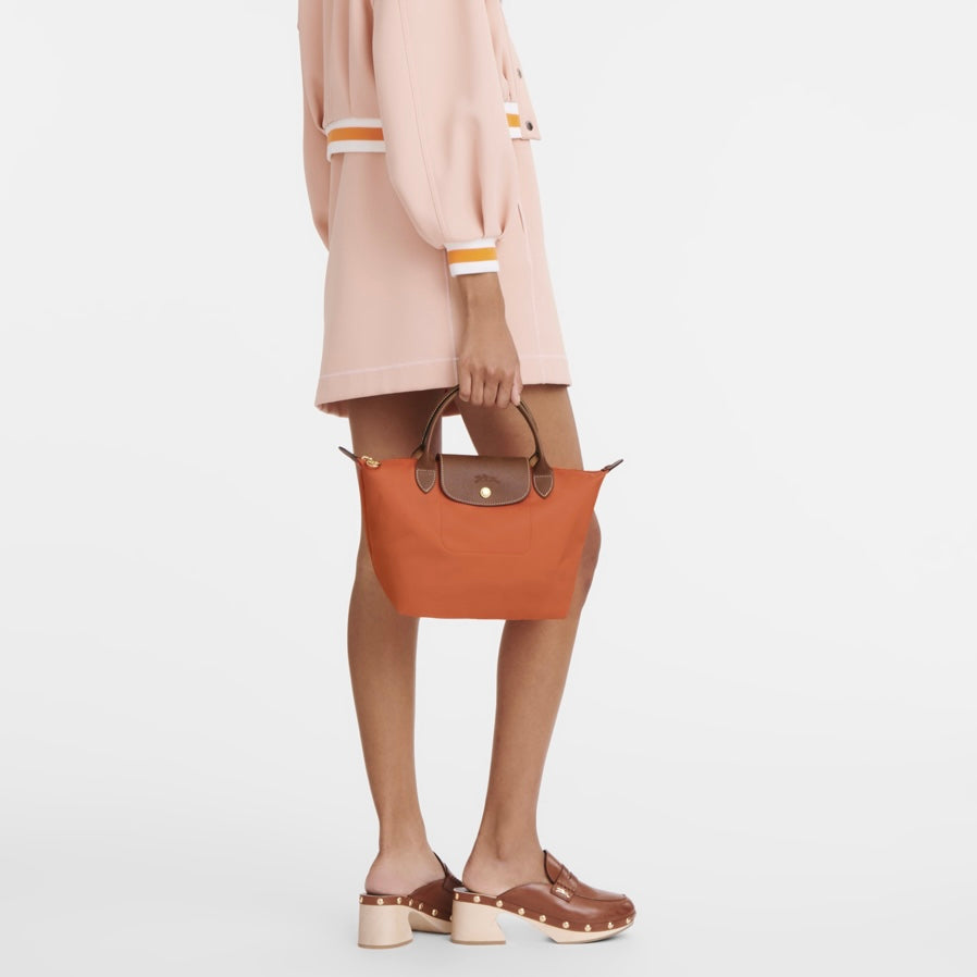 Longchamp Small Le Piliage tote bag