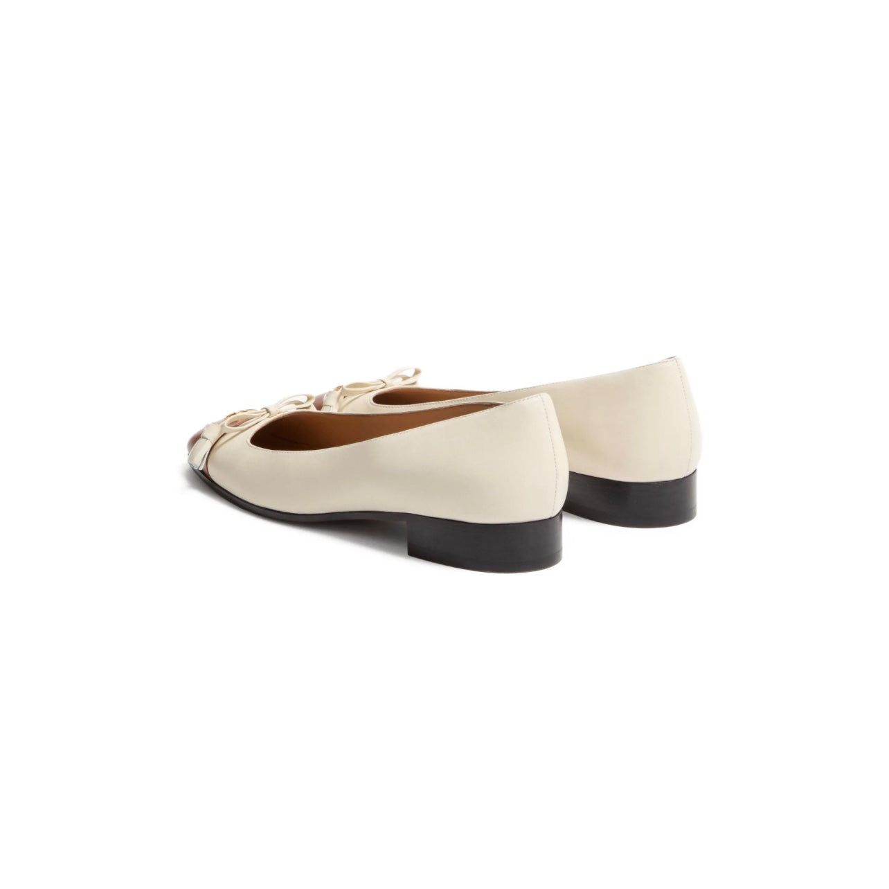 Valentino Garavani Valet du Roi 25mm Ballet flats