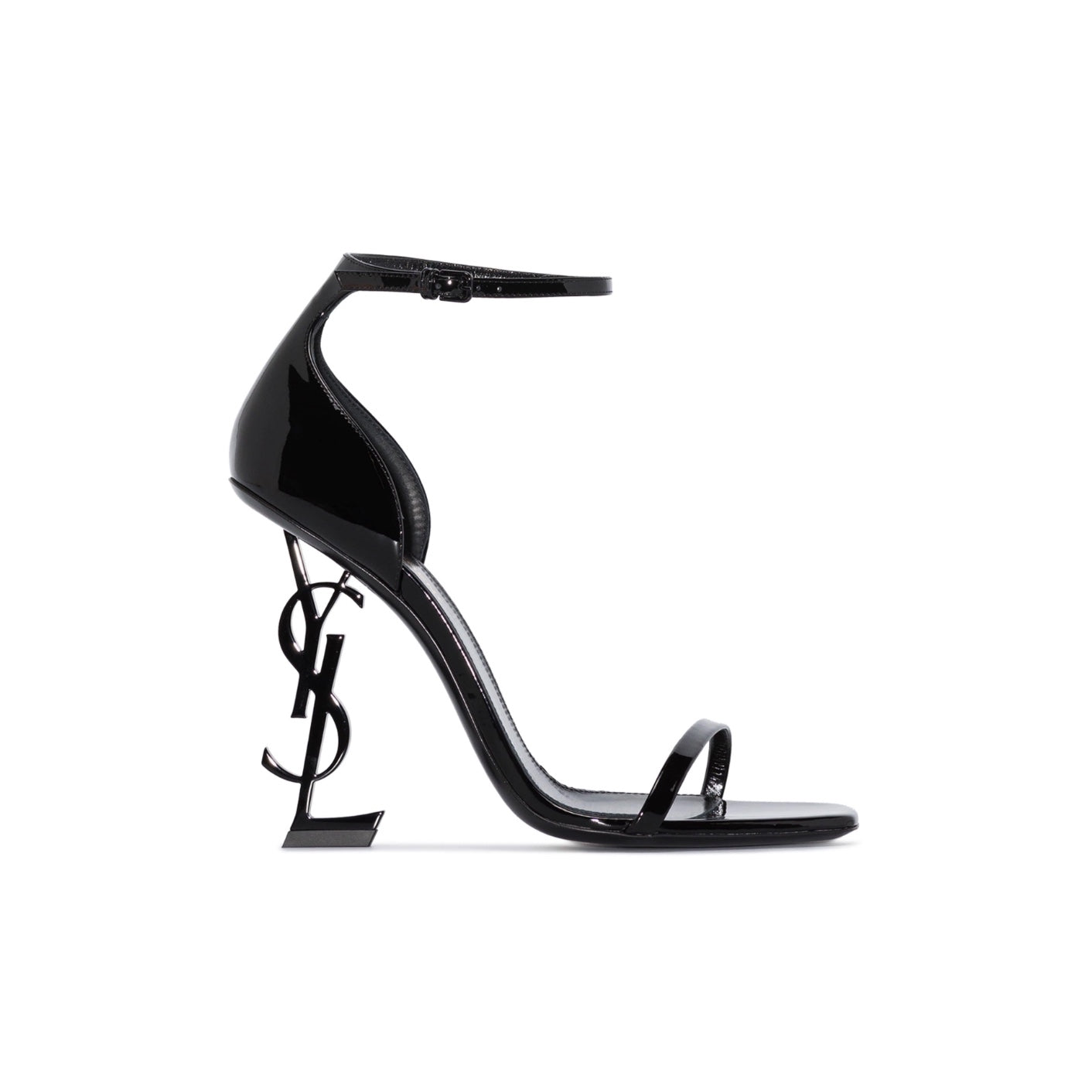 Saint Laurent Opyum 110mm Sandal