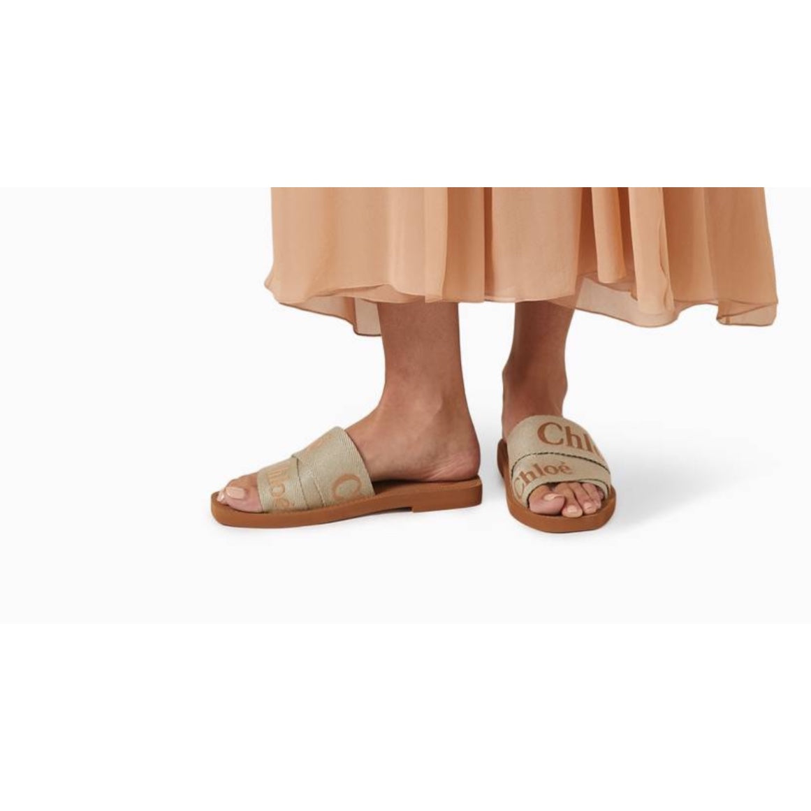 Chloe Woody Sandal