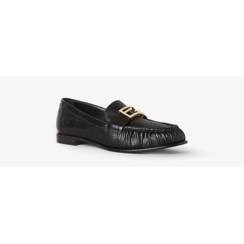 Fendi Baguette Loafers