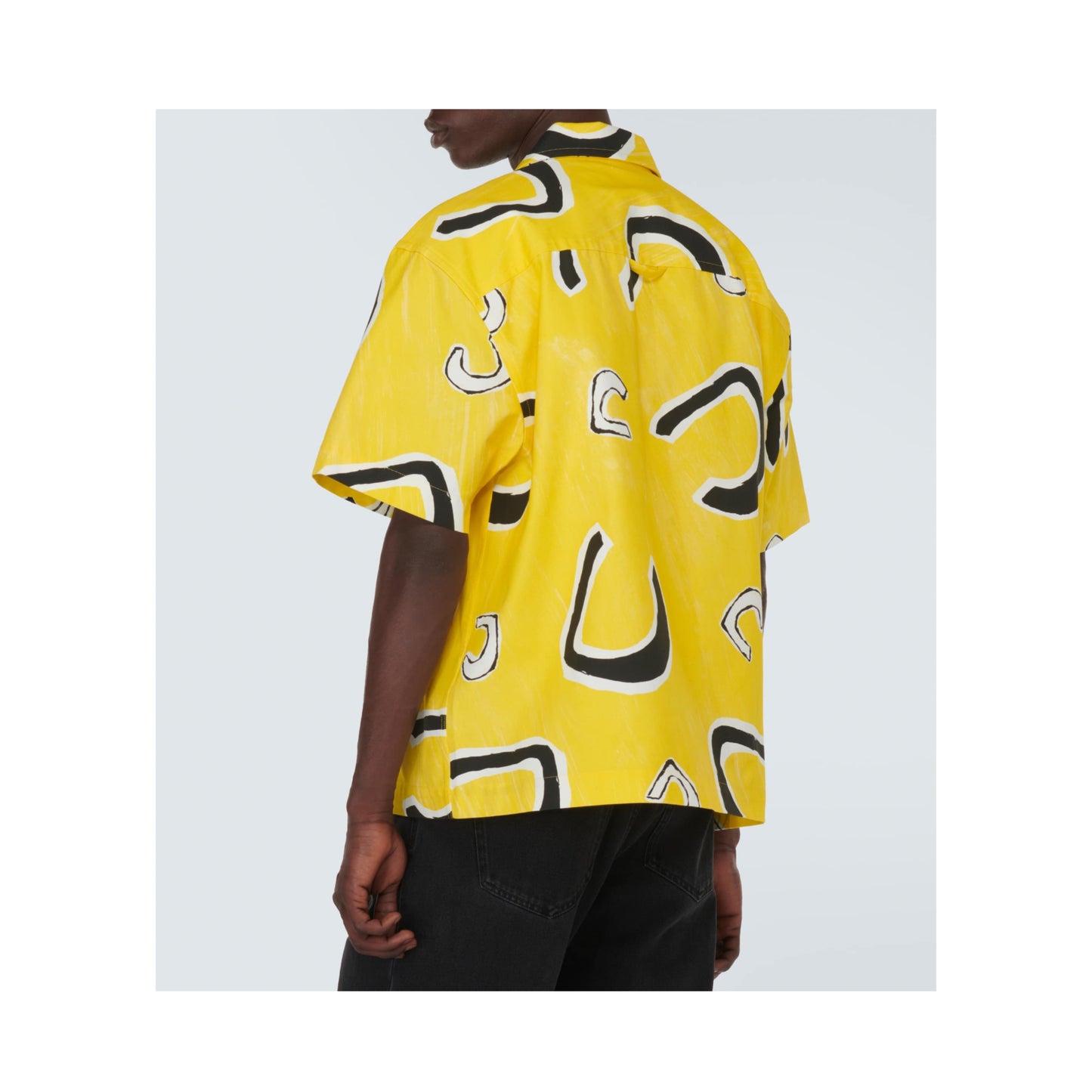 Jacquemus Men Cotton Shirt