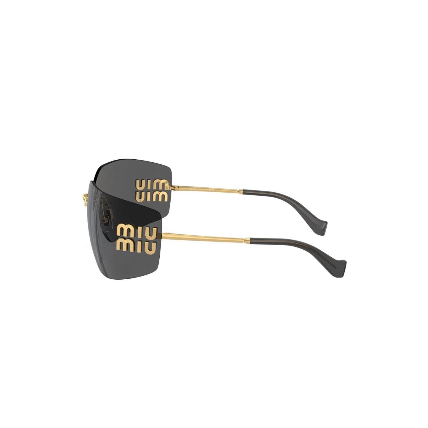 MIU MIU Rimless Sunglasses