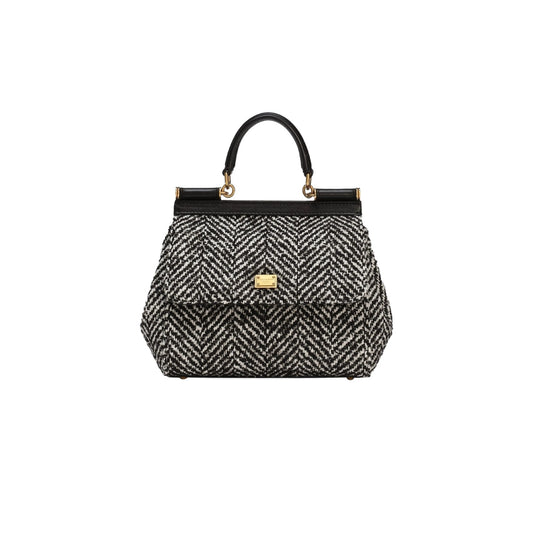 Dolce & Gabbana Medium Sicily Bag