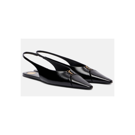 Saint Laurent Babylone Slingback